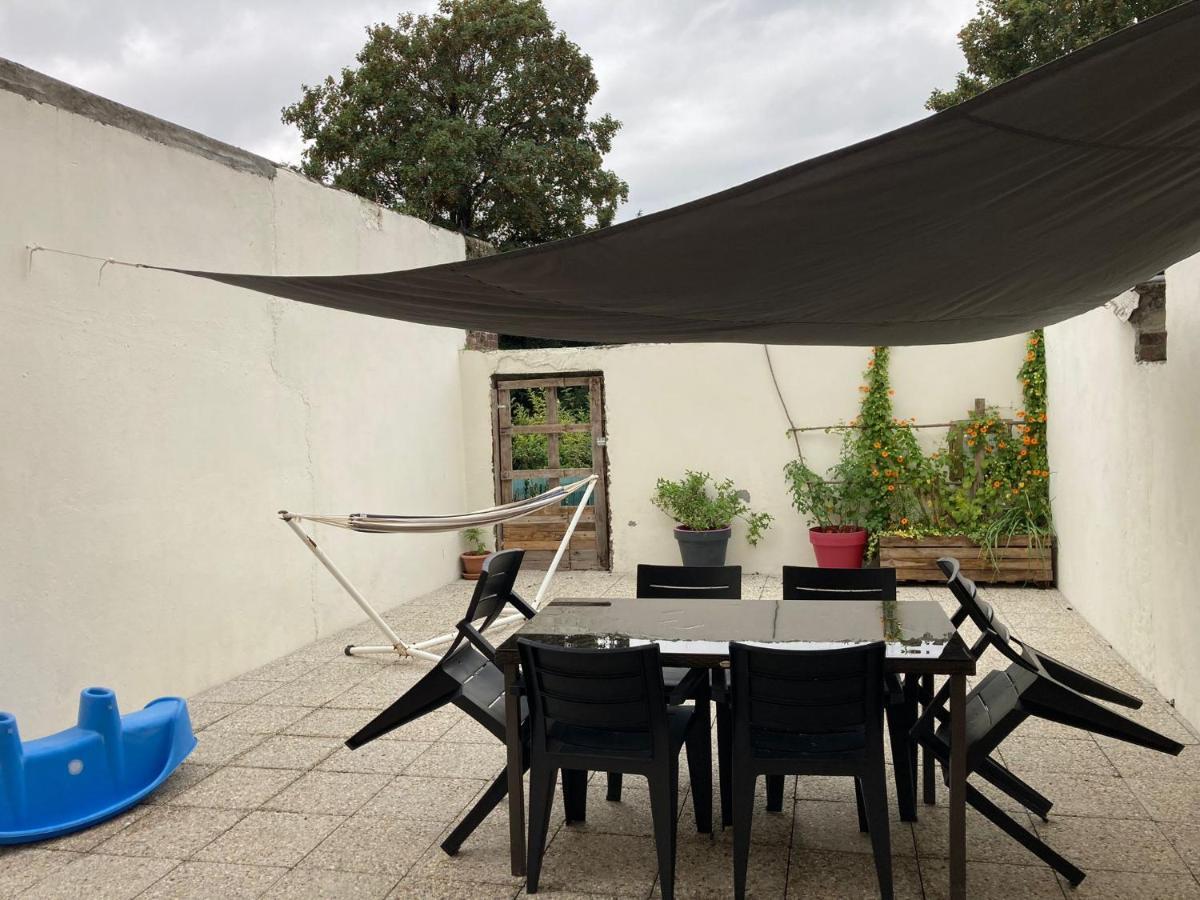Maison Tout Confort Corbie Exterior photo